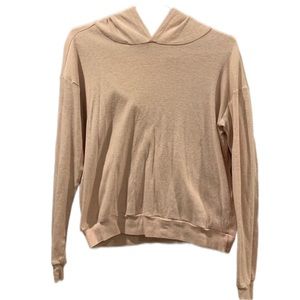 Baby Pink TNA Sweatshirt